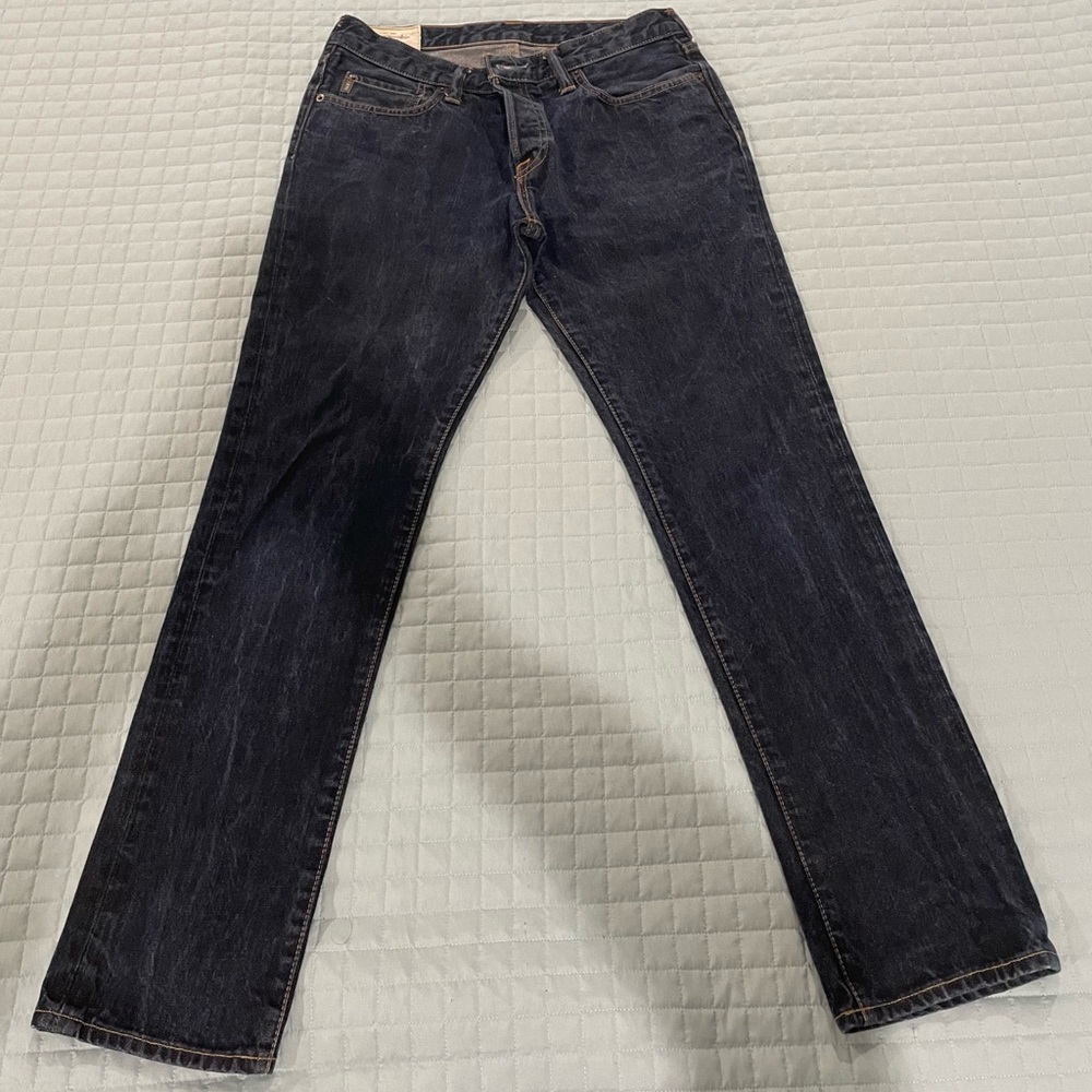 Abercrombie & Fitch Slim 32x30